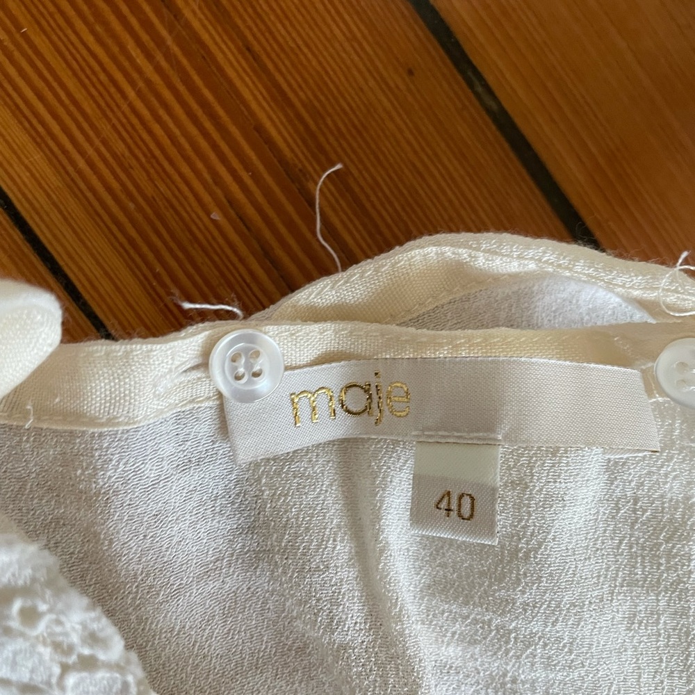 MAJE ROMPER - Picture 4 of 4